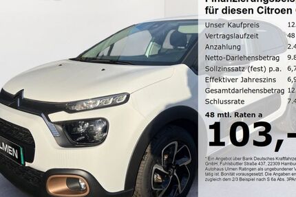 Citroen C3 23.110 km 12.350 &euro; Ratingen 40880