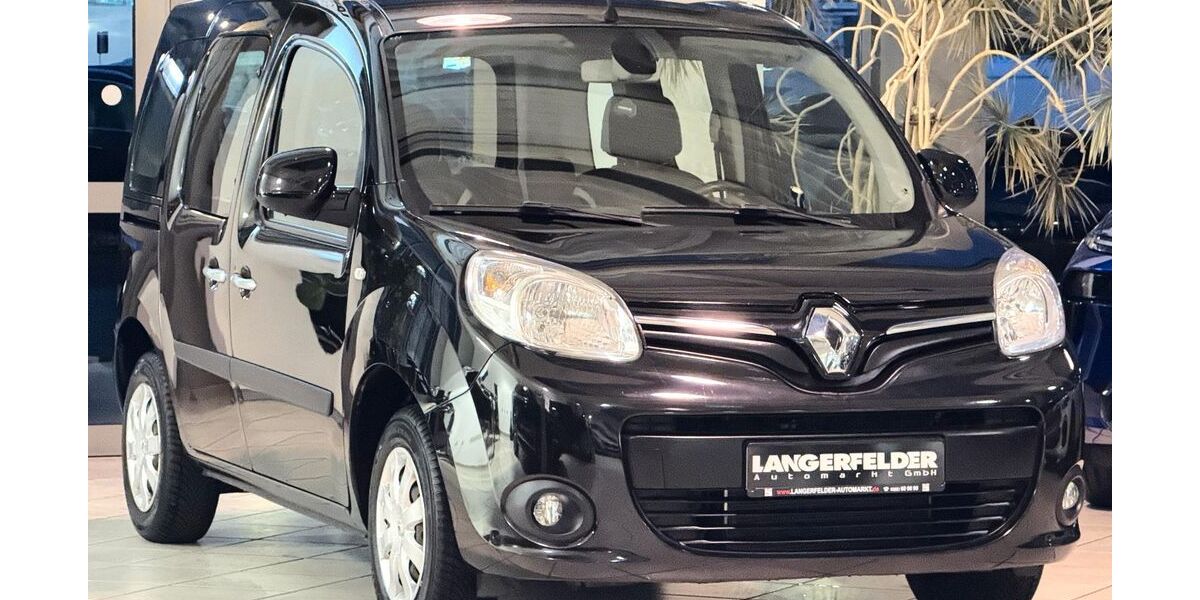 Renault Kangoo 105.314 km 8.999 &euro; Wuppertal 42389
