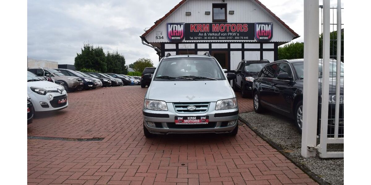 Hyundai Matrix 156.000 km 1.790 &euro; Mönchengladbach 41066