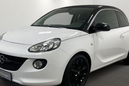 Opel Adam 40.700 km 10.990 &euro; Düsseldorf 40233