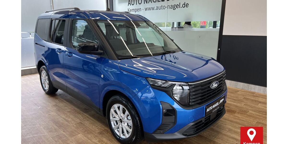Ford Tourneo Courier 11.603 km 22.886 &euro; Kempen 47906