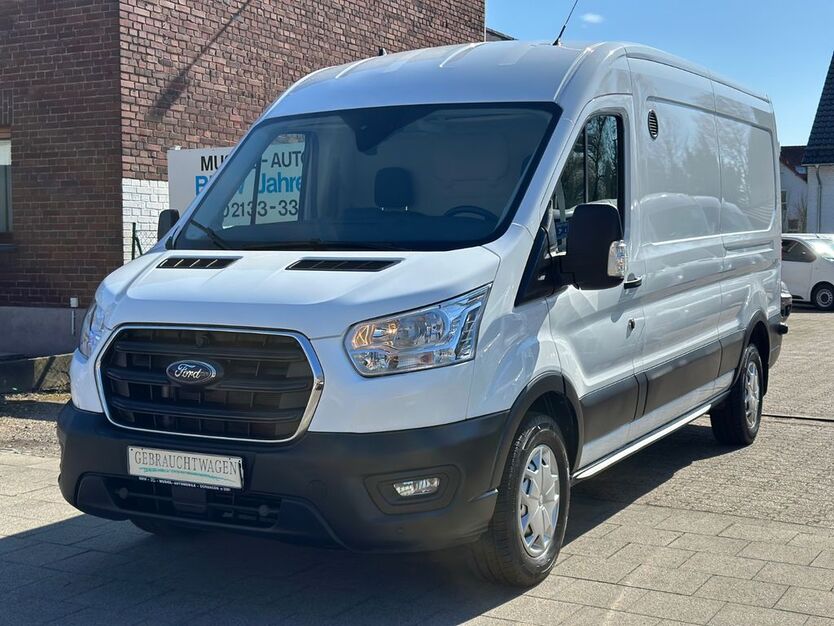 Ford Transit 75.000 km 22.490 € Dormagen 41539