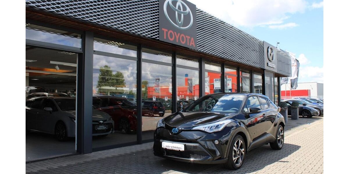 Toyota C-HR 59.572 km 24.992 &euro; Moers 47441