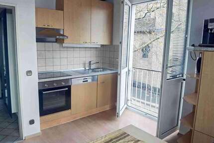 Wohnen auf Zeit in Köln 1.160 € 2 zimmer