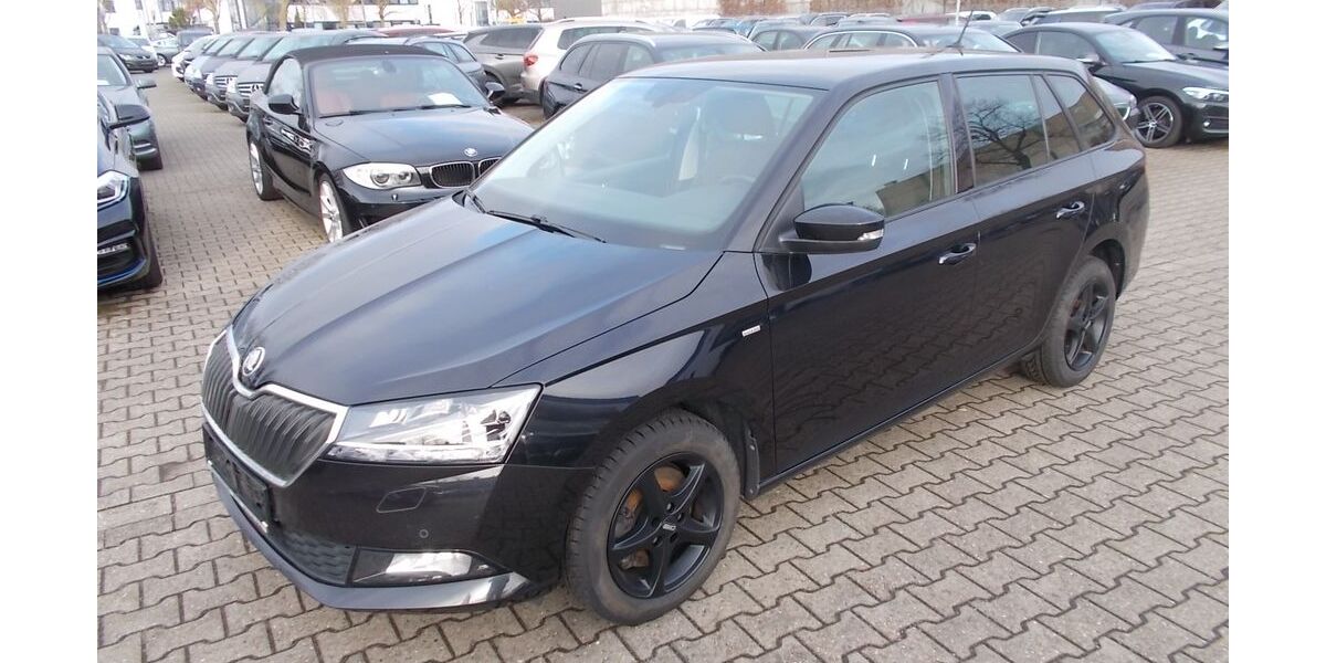 Skoda Fabia 81.025 km 12.500 &euro; Willich 47877
