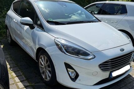Ford Fiesta 84.000 km 11.900 &euro; Haan 42781