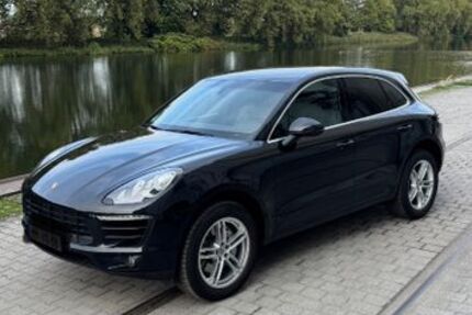 Porsche Macan 109.800 km 28.500 &euro; Mülheim an der Ruhr 45475