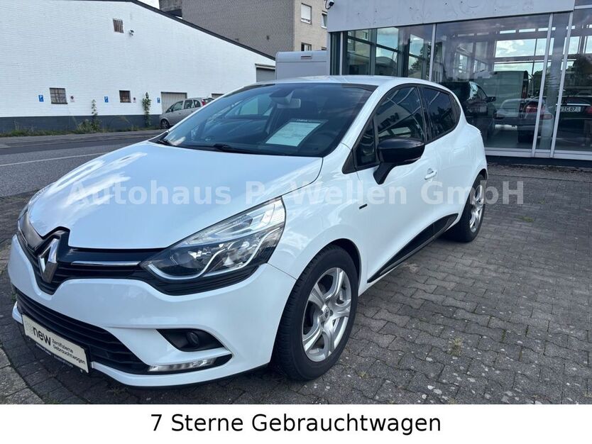 Renault Clio 109.485 km 7.900 € Kaarst - Büttgen 41564