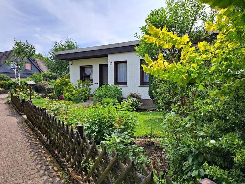 Bungalow am Stadtrand