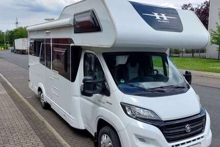 Fiat Ducato 25.000 km 48.900 &euro; Oberhausen 46049
