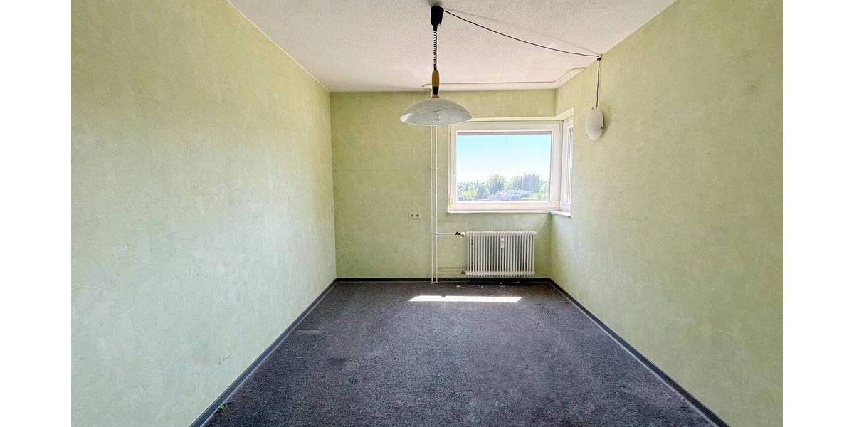 Eigentumswohnung über den Dächern von Leverkusen 5 zimmer