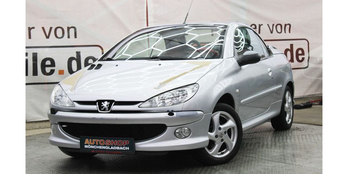 Peugeot 206 176.000 km 1.950 &euro; Mönchengladbach 41066