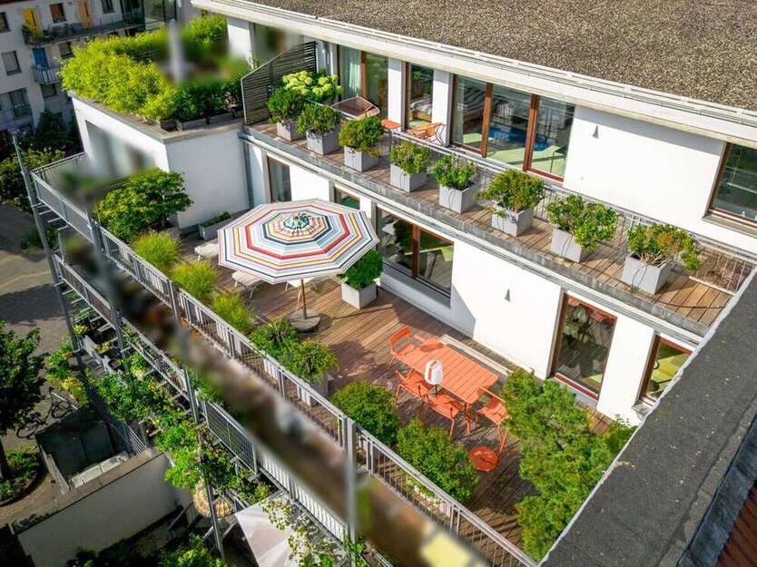 Wohnung zum Kaufen in Köln 865.000 € 133 m²