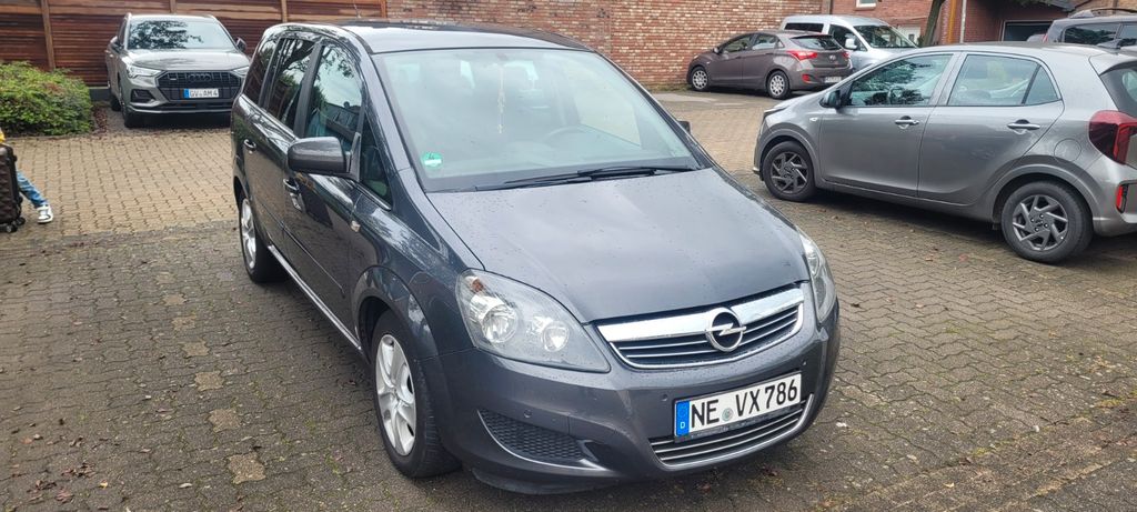 Opel Zafira 174.000 km 3.800 &euro; Grevenbroich 41515