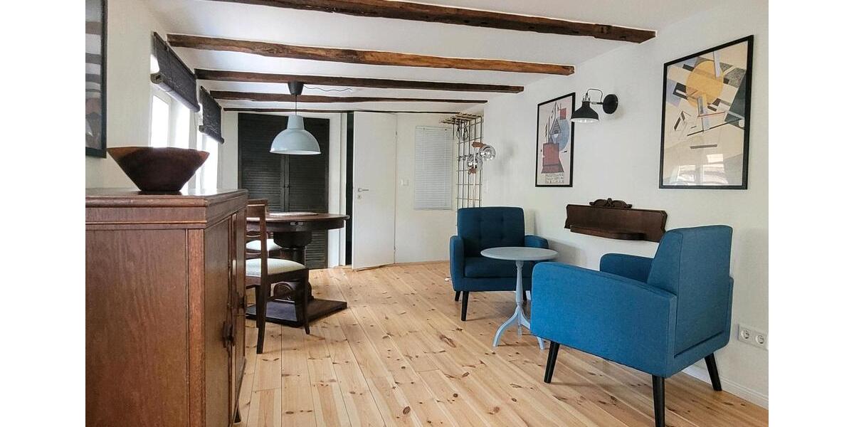 Maisonettenwohnung Velbert Langenberg - 1 Zimmer, 30 m&sup2;, 650&euro; | Angebot:25433336