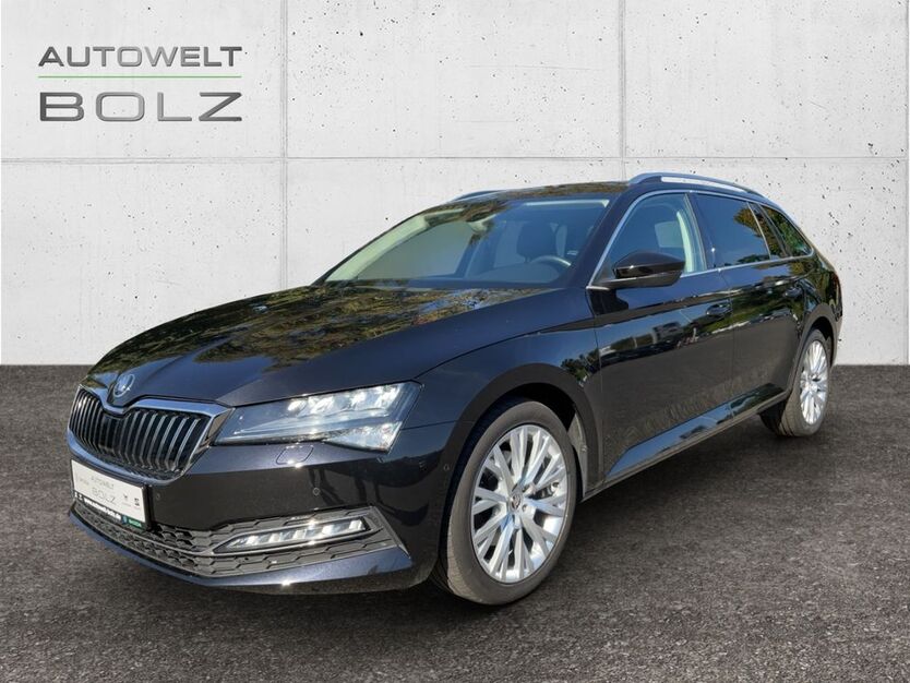 Skoda Superb 97.040 km 24.490 € Pulheim-Brauweiler 50259