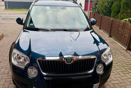 Skoda Yeti 110.000 km 6.800 &euro; Dormagen 41542