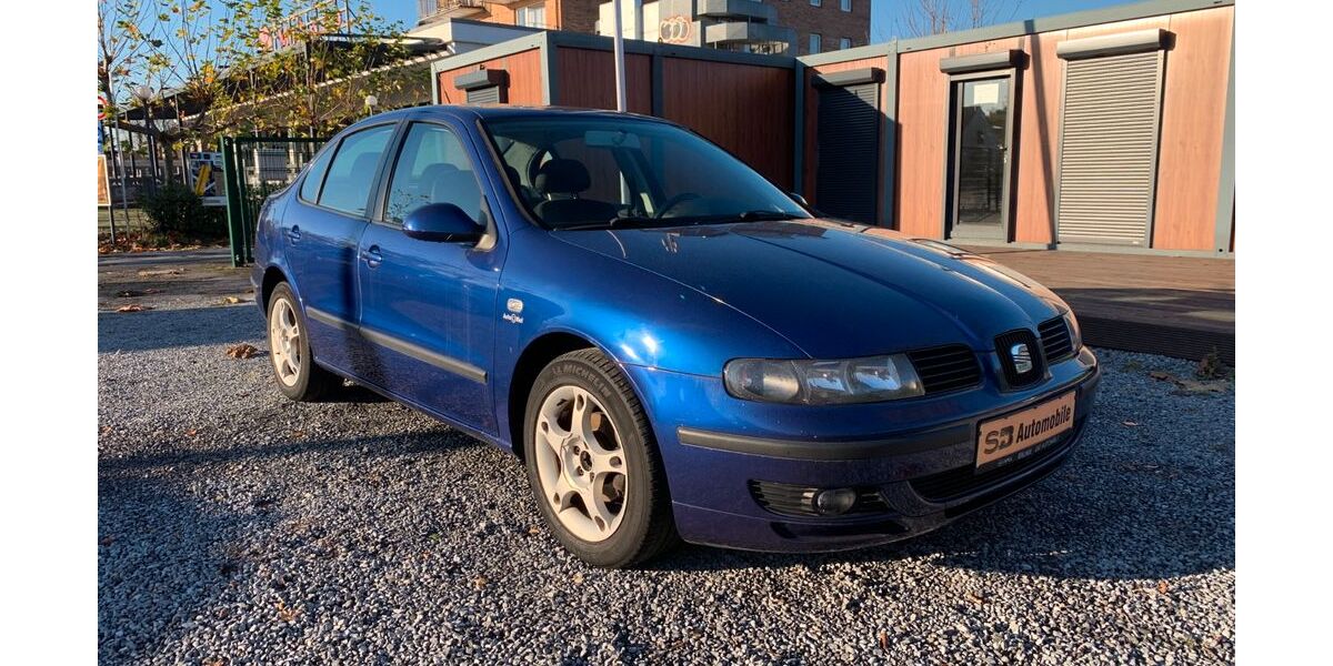 Seat Toledo 220.489 km 1.890 &euro; Meerbusch 40670