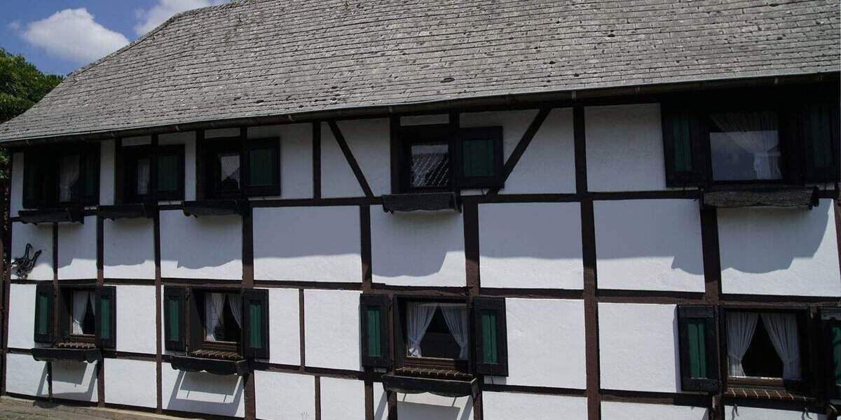 Mehrfamilienhaus, Wohnhaus Düsseldorf Urdenbach - 4 Zimmer, 121 m&sup2;, 739.000&euro; | Angebot:25742631