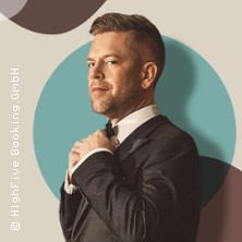 Tom Gaebel & His Trio - A Swinging Affair - The American Songbook and Beyond 25.09.2026 Albert-Einstein-Forum