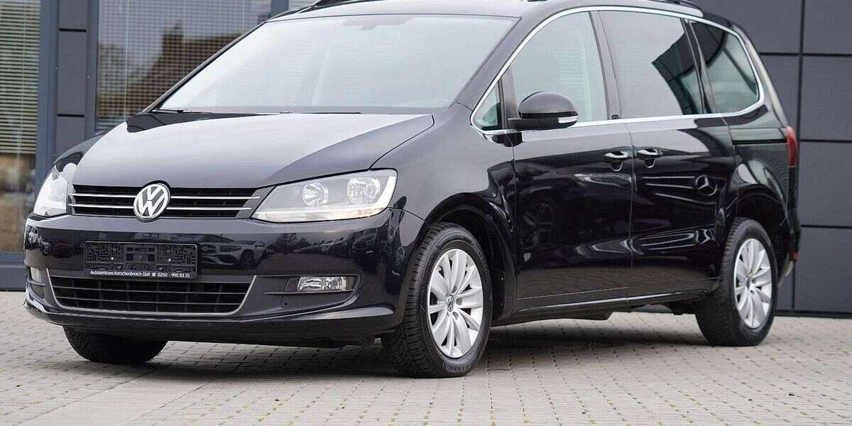 VW Sharan 138.400 km 19.900 &euro; Korschenbroich 41352