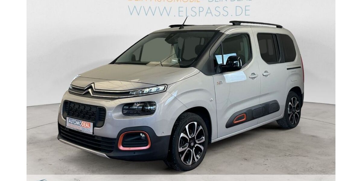 Citroen Berlingo 93.634 km 15.789 &euro; Moers 47445