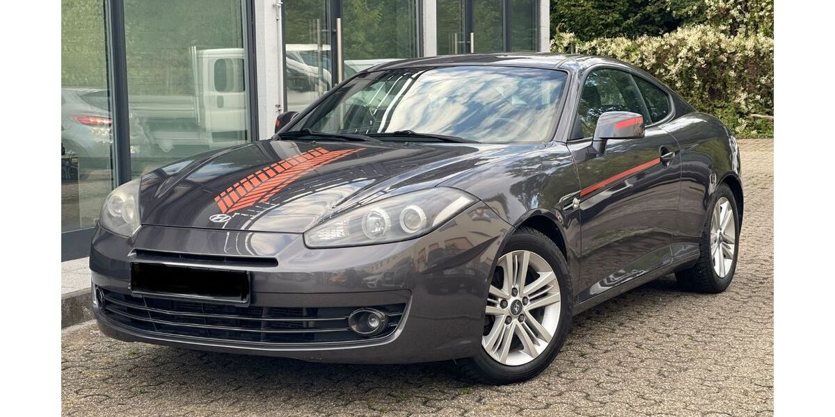 Hyundai Coupe 140.000 km 3.100 &euro; Neuss 41469