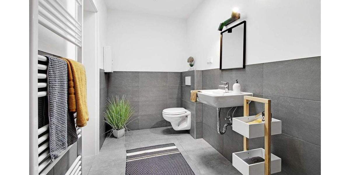 3,5-Zimmer-Wohnung mit 73 m² im EG , 1.OG - ab 01.05.2026 5 min zum Rhein ERSTBEZUG 3 zimmer