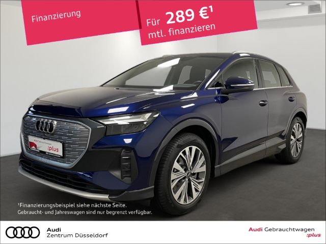Audi Q4 e-tron 81.057 km 27.900 &euro; Düsseldorf 40233