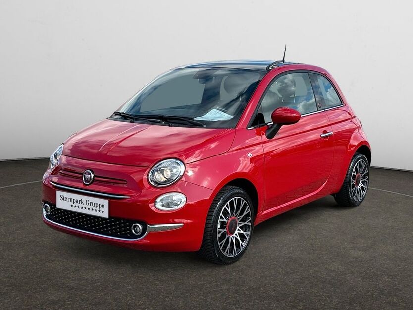 Fiat 500 20.321 km 15.890 € Willich 47877