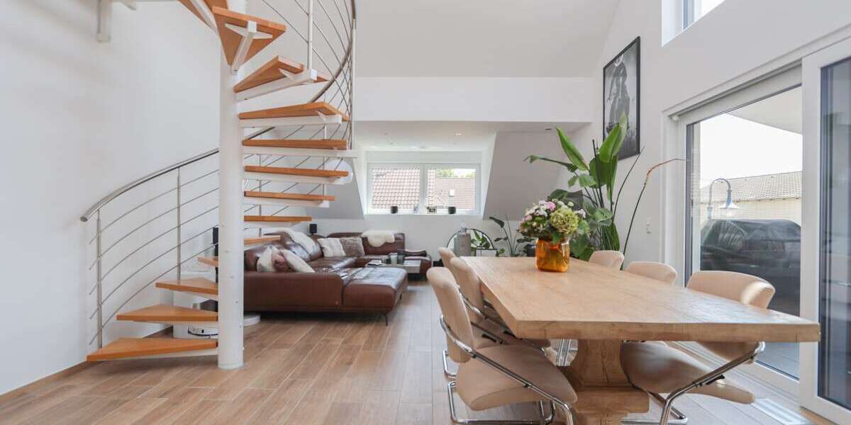 Etagenwohnung Korschenbroich - 5 Zimmer, 137 m&sup2;, 2.295&euro; | Angebot:27074910