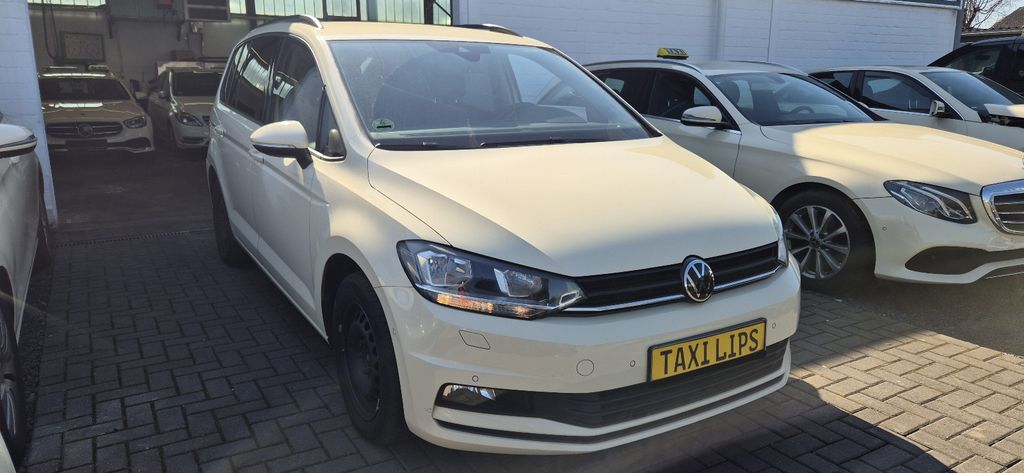 VW Touran 221.909 km 15.470 &euro; Korschenbroich 41352