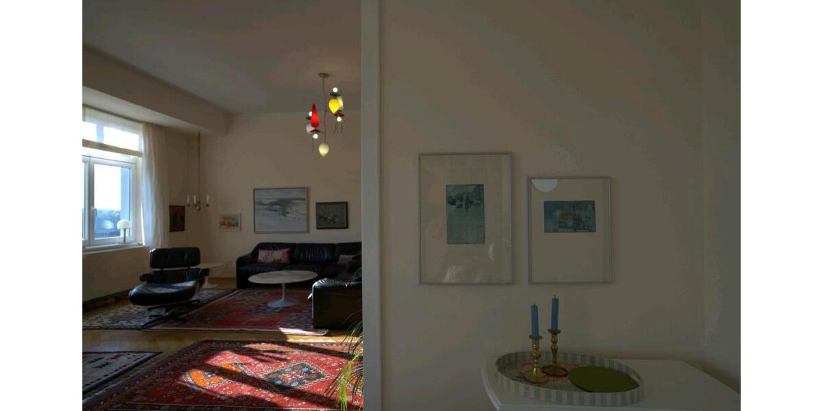 Etagenwohnung Wuppertal Arrenberg - 4 Zimmer, 138 m&sup2;, 499.000&euro; | Angebot:27125296