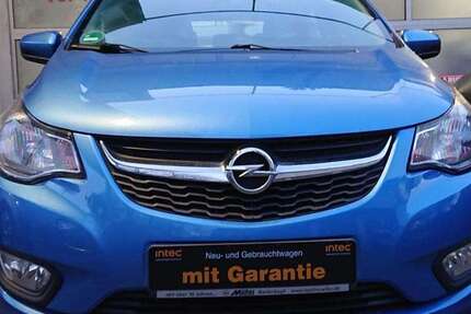 Opel Karl 140.100 km 5.850 &euro; Wuppertal 42105
