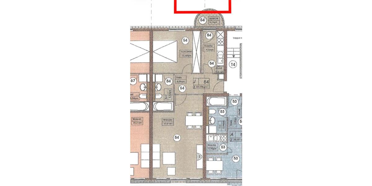 attraktive Wohnung in Düsseldorf‑Benrather Schlossallee 2 zimmer