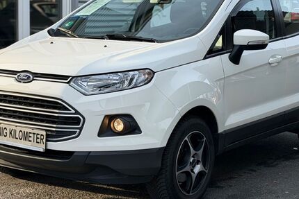 Ford EcoSport 44.550 km 9.500 &euro; Krefeld 47809