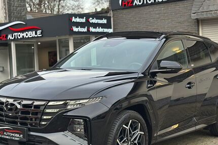 Hyundai TUCSON 41.556 km 24.990 &euro; Velbert 42551
