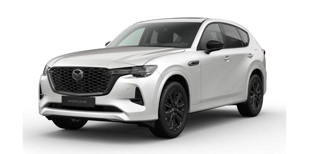 Mazda CX-60 9.541 km 46.640 &euro; Moers 47441