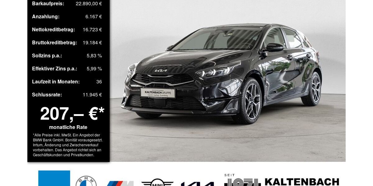 Kia ceed / Ceed 12.905 km 22.290 &euro; Remscheid 42897