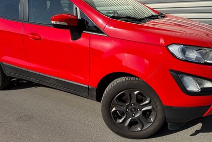 Ford EcoSport 99.999 km 9.949 &euro; Wuppertal 42285
