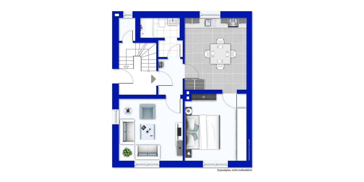 Mehrfamilienhaus, Wohnhaus Solingen Solingen-Mitte - 6 Zimmer, 156 m&sup2;, 449.000&euro; | Angebot:26887639