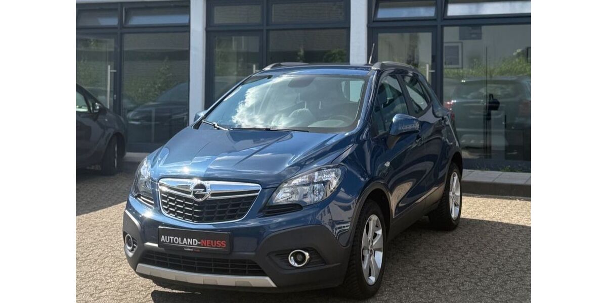 Opel Mokka 119.975 km 7.999 &euro; Neuss 41469