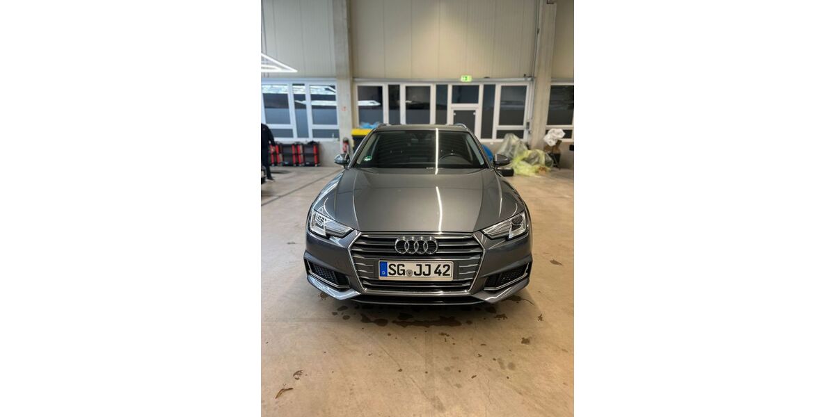 Audi A4 88.000 km 17.500 &euro; Solingen 42719