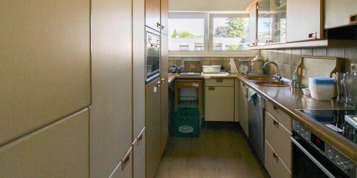 Exklusiver Bungalow in Köln Seeberg - Wohnen in Seenähe mit Privatsphäre, Stil und barrierefrei 5 zimmer