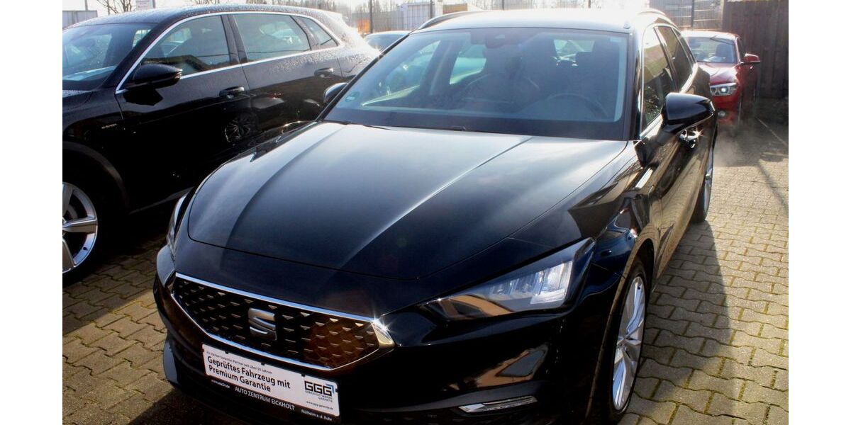 Seat Leon 75.500 km 18.950 &euro; Mülheim a.d.Ruhr 45472