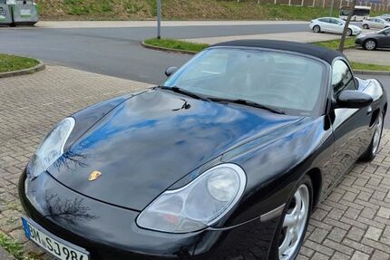 Porsche Boxster 154.507 km 14.999 &euro; Bedburg 50181