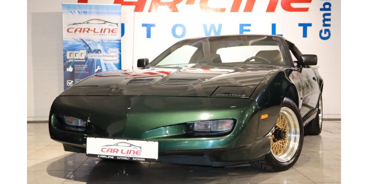 Pontiac Trans Am 59.992 km 17.888 &euro; Ratingen 40880