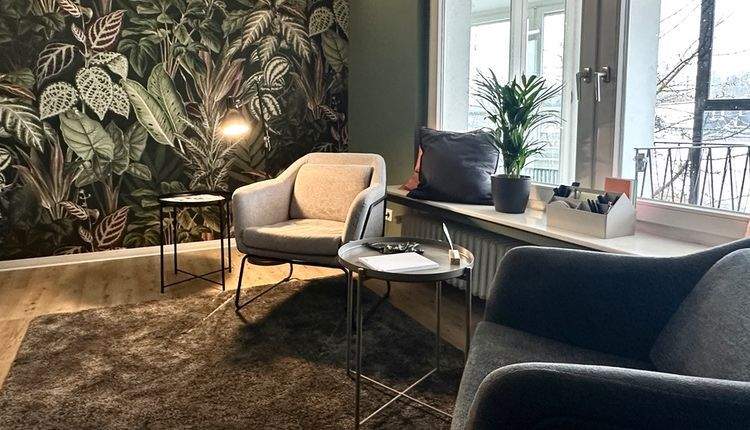 Wuppertal Exklusives Teambüro: Dachterrasse, All-Inclusive, 1-2 AP zimmer