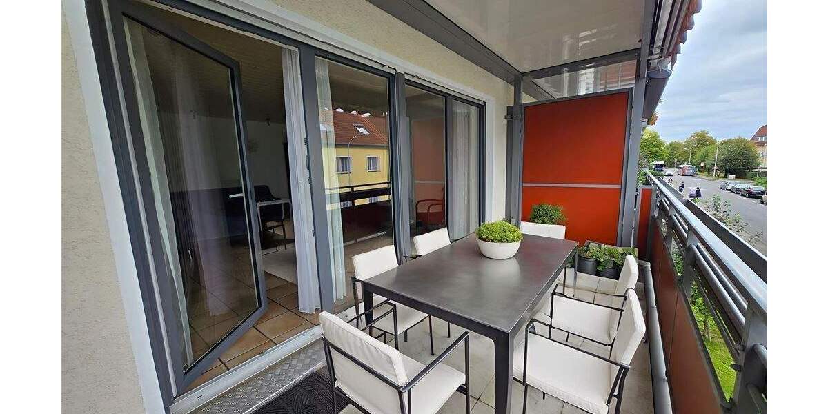 Charmante 3-Zimmer-Wohnung in ruhiger Lage 3 zimmer