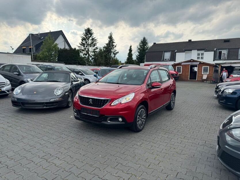 Peugeot 2008 132.000 km 5.900 € Mönchengladbach 41063